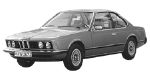 BMW E24 P0723 Fault Code