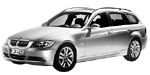 BMW E91 P0723 Fault Code