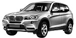 BMW F25 P0723 Fault Code